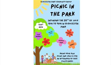 Picnic in the Park