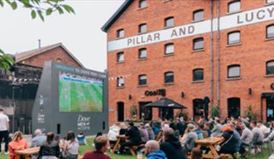 Summer in The Square