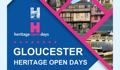 Heritage Open Days 2025 Front Cover