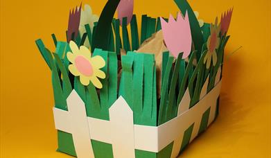 Easter Basket Creations Workshop
