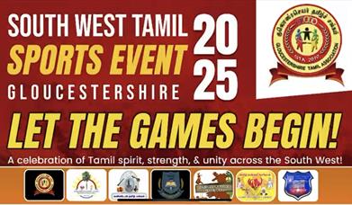 South West Sports Events 2025