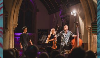 Elmore Chamber Music Festival