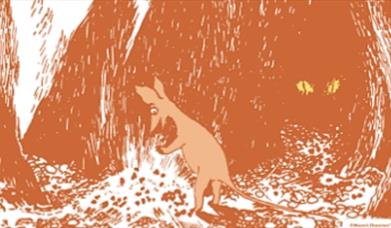 Comet Wishes: A Moomin Story & Craft Adventure