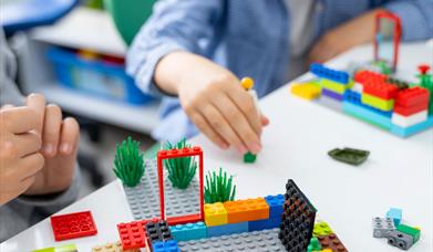 LEGO Moominvalley: Little My's Fidgety Fun