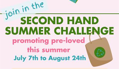 Second Hand Summer Challenge