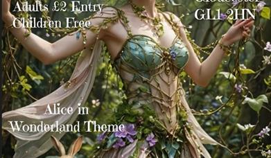 Wonderland Spring Faery Fayre
