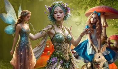 Wonderland Faery Parade