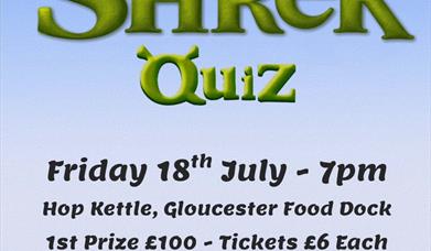 Shrek Quiz