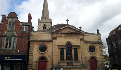 St John's Northgate Church