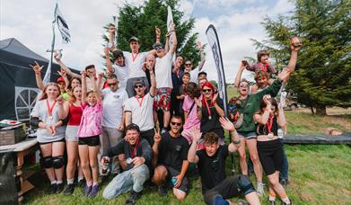 Team Competition Switchback Podium 2024.