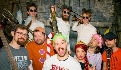 Ogrepalooza with The Ogetones