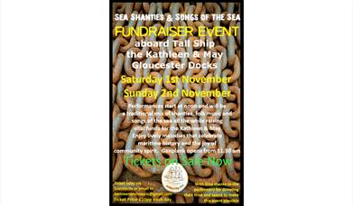 Sea Shanties & Songs of the Sea Fundraiser