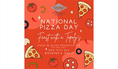 Nation Pizza Day