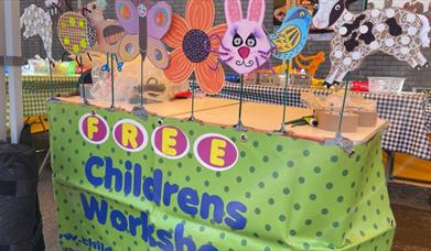 Easter Craft Workshop