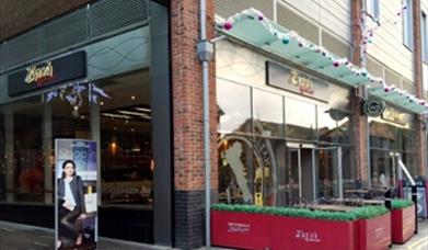 Zizzi's at Gloucester Quays