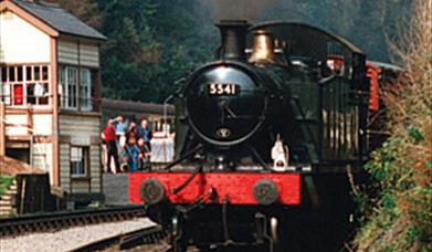 Dean Forest Railway