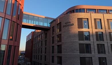 External image of hotel
