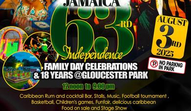 poster for Jamaica Independence Day