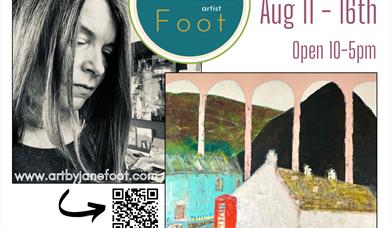 Jane Foot Exhibition