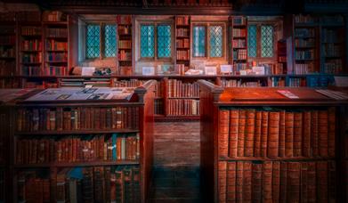 Library Tour
