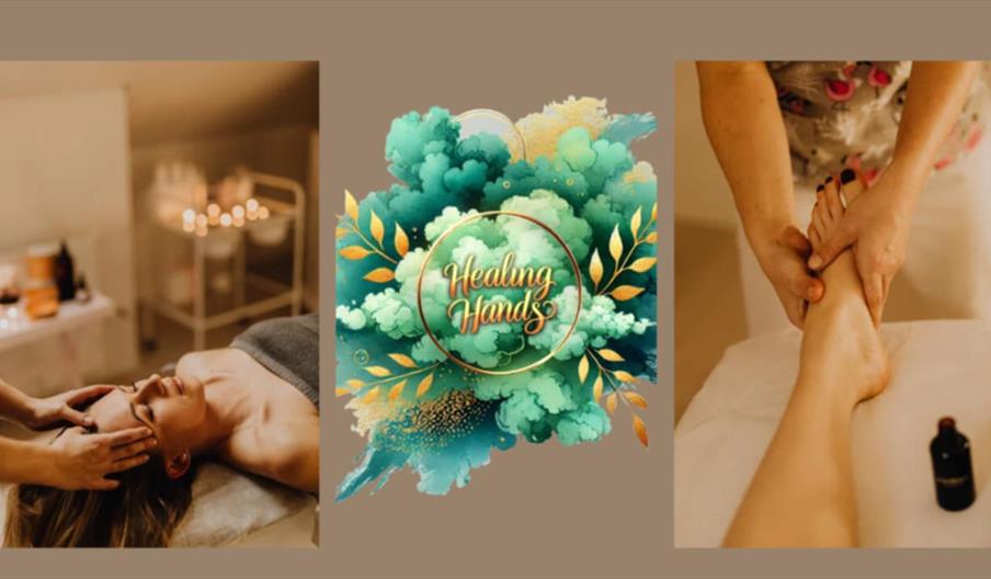 Healing Hands Holistic Therapy and Massage