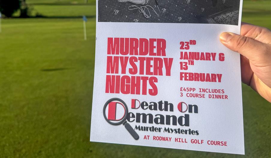 Murder Mystery Night