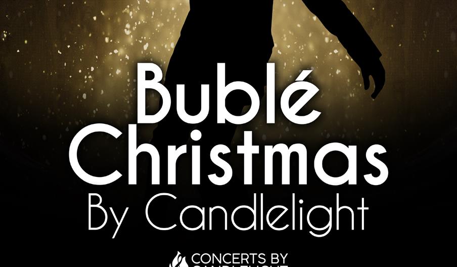 Bublé Christmas By Candlelight at Gloucester Cathedral