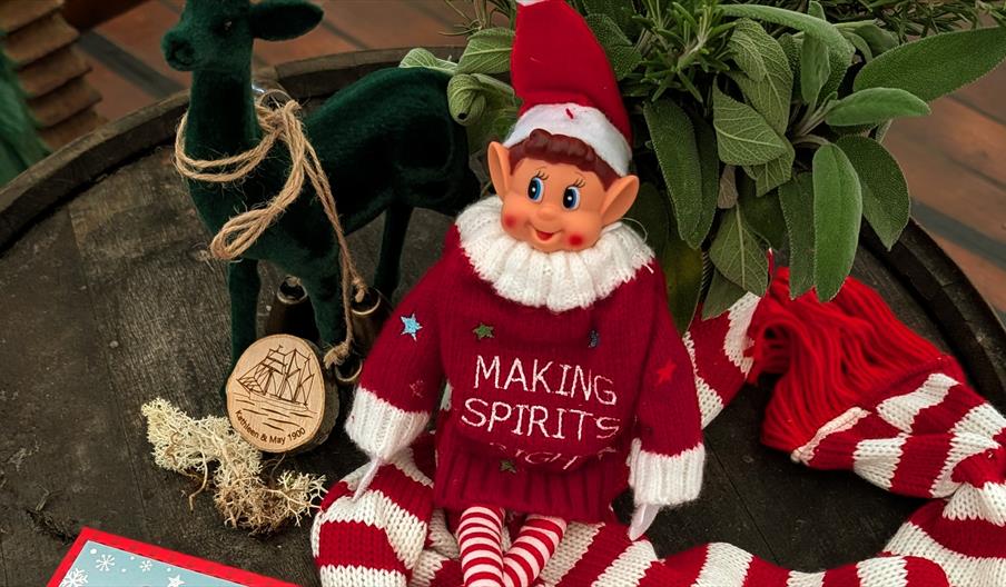 Elves on Kathleen and May