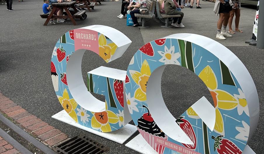 Orchard Street Food & Craft Market