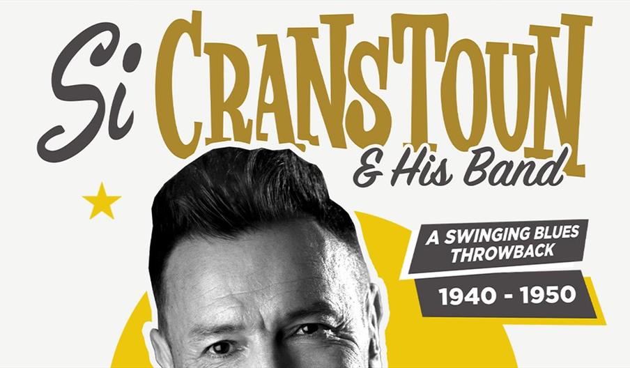 Si Cranstoun