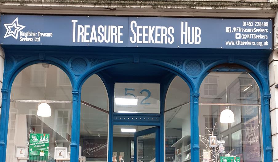 Treasure Seekers Hub