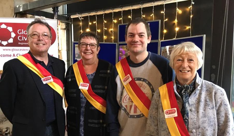 Gloucester Local History Month - Festival Day