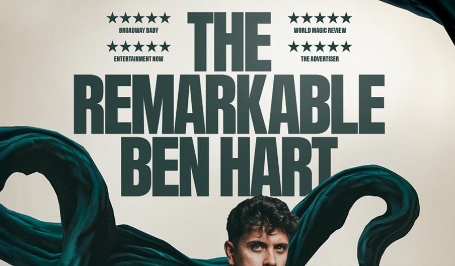 The Remarkable Ben Hart