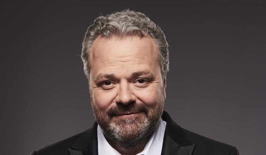 Hal Cruttenden: Can Dish It Out But Can't Take It