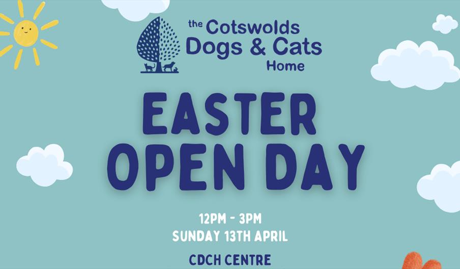 CDCH Easter Open Day