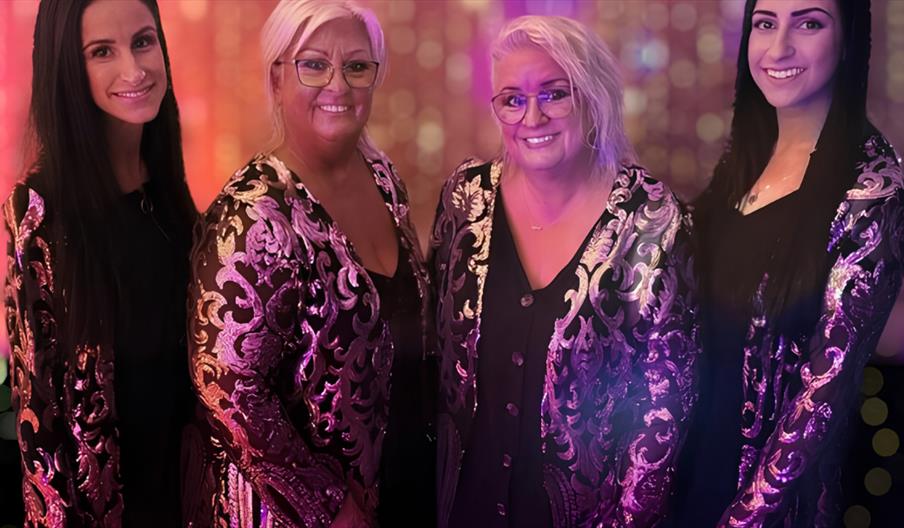 Motown Night with Connections
