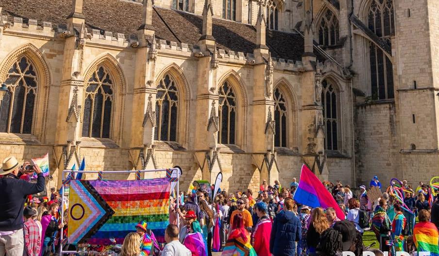 Pride in Gloucester