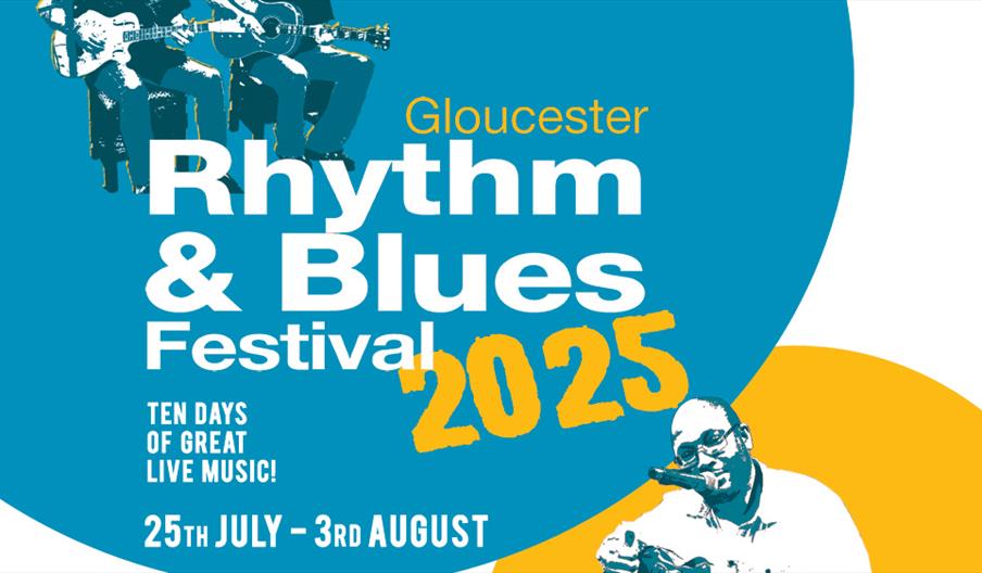 Gloucester Rhythm and Blues Festival 2025
