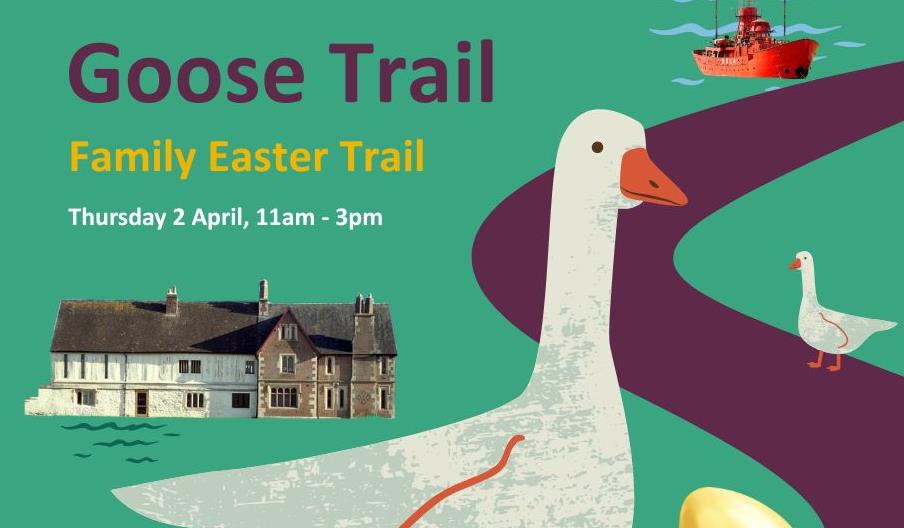 Easter Goose Trail