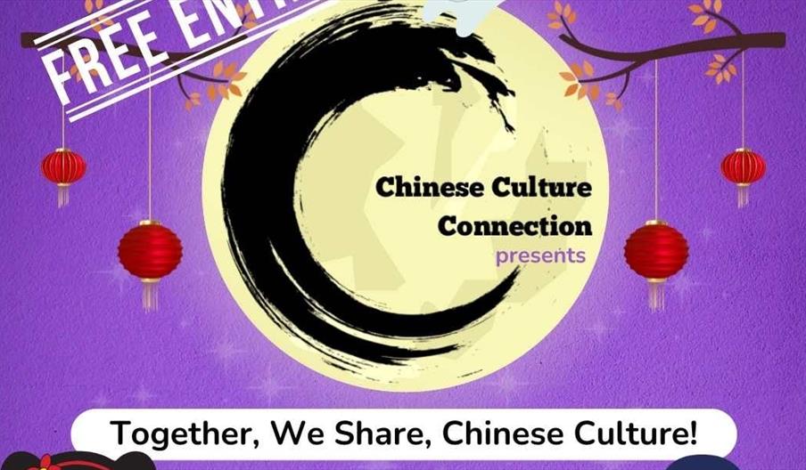 Together, We share, Chinese Culture