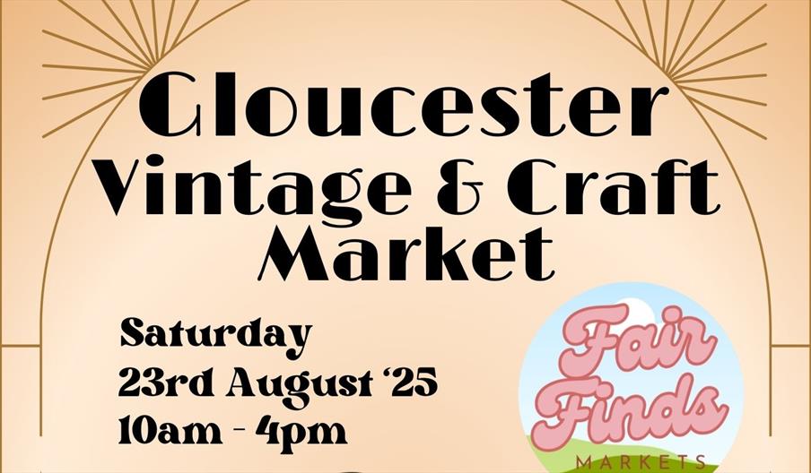Gloucester Vintage & Craft Market