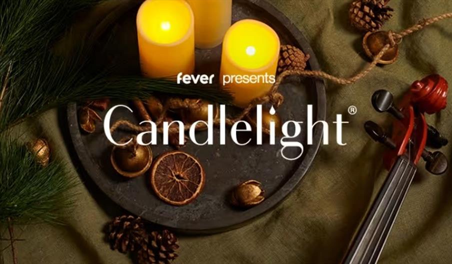 Candlelight Christmas: Love Actually, Home Alone & More