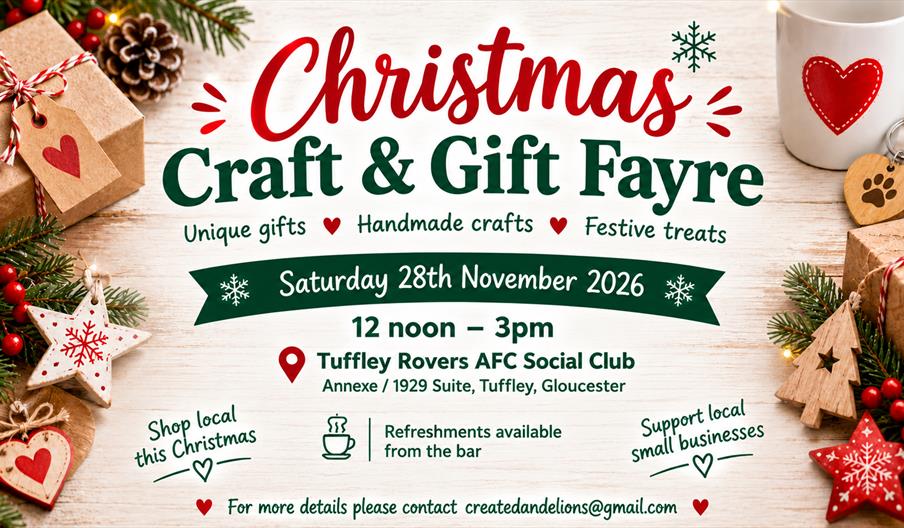 Christmas Craft & Gift Fayre