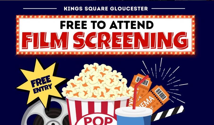 Kings Square Film Screening
