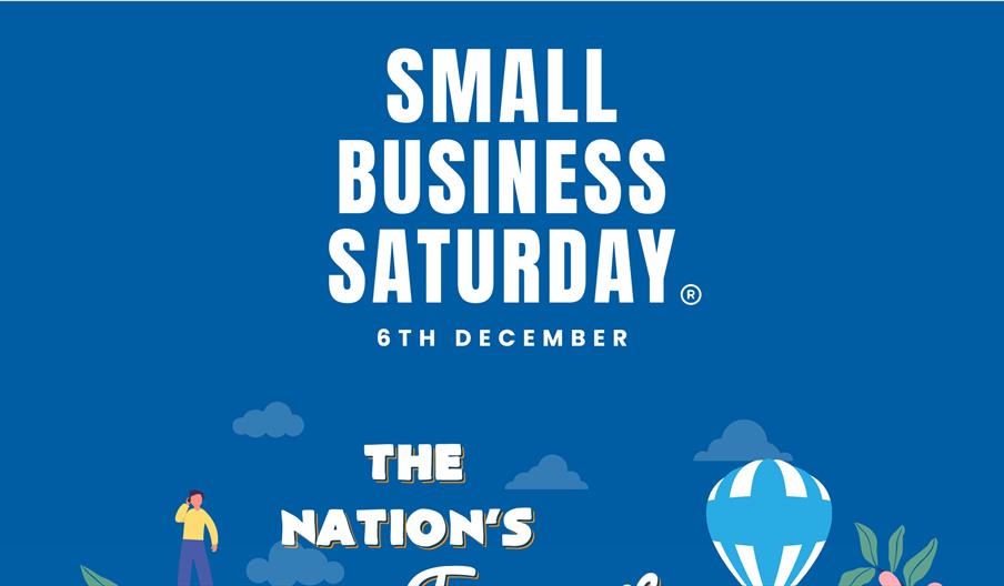 Small Business Saturday