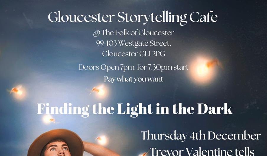 Gloucester Storytelling Café