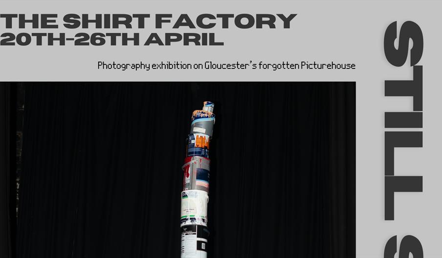 Still Standing Exhibition