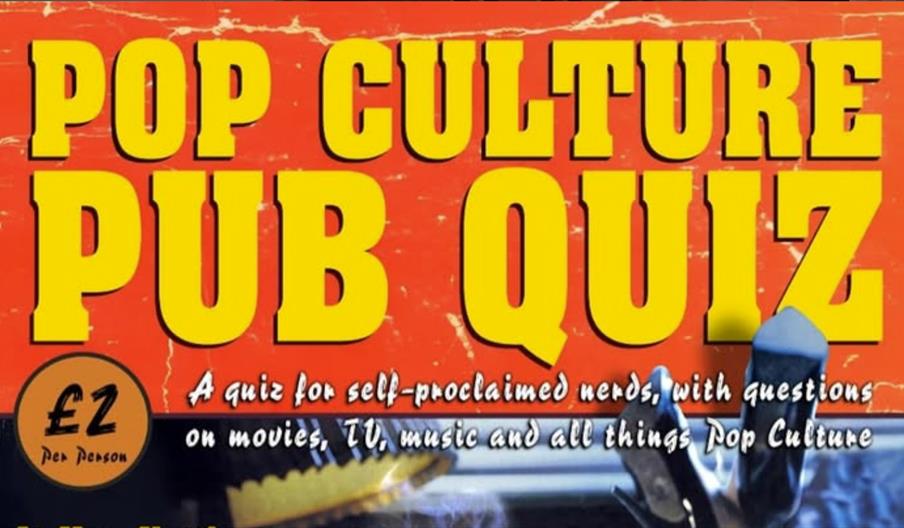 Pop Culture Quiz