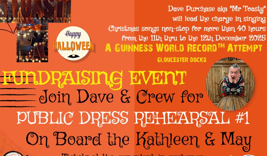 Halloween Fundraiser