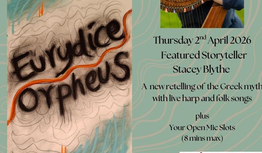 Gloucester Storytelling-Cafe